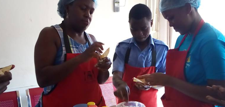 Diploma and Certificate in Catering,Cake baking and Decoration- Uganda