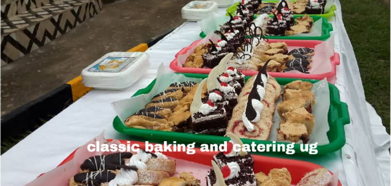 Excellent catering services at Classic catering school | cooking school Uganda.