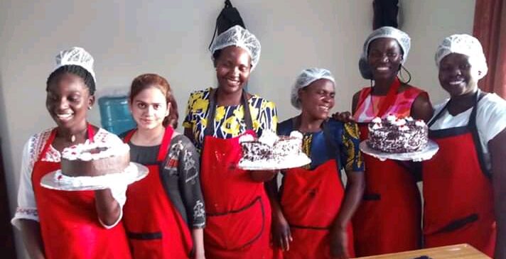 Cake Baking and Decoration in Uganda
