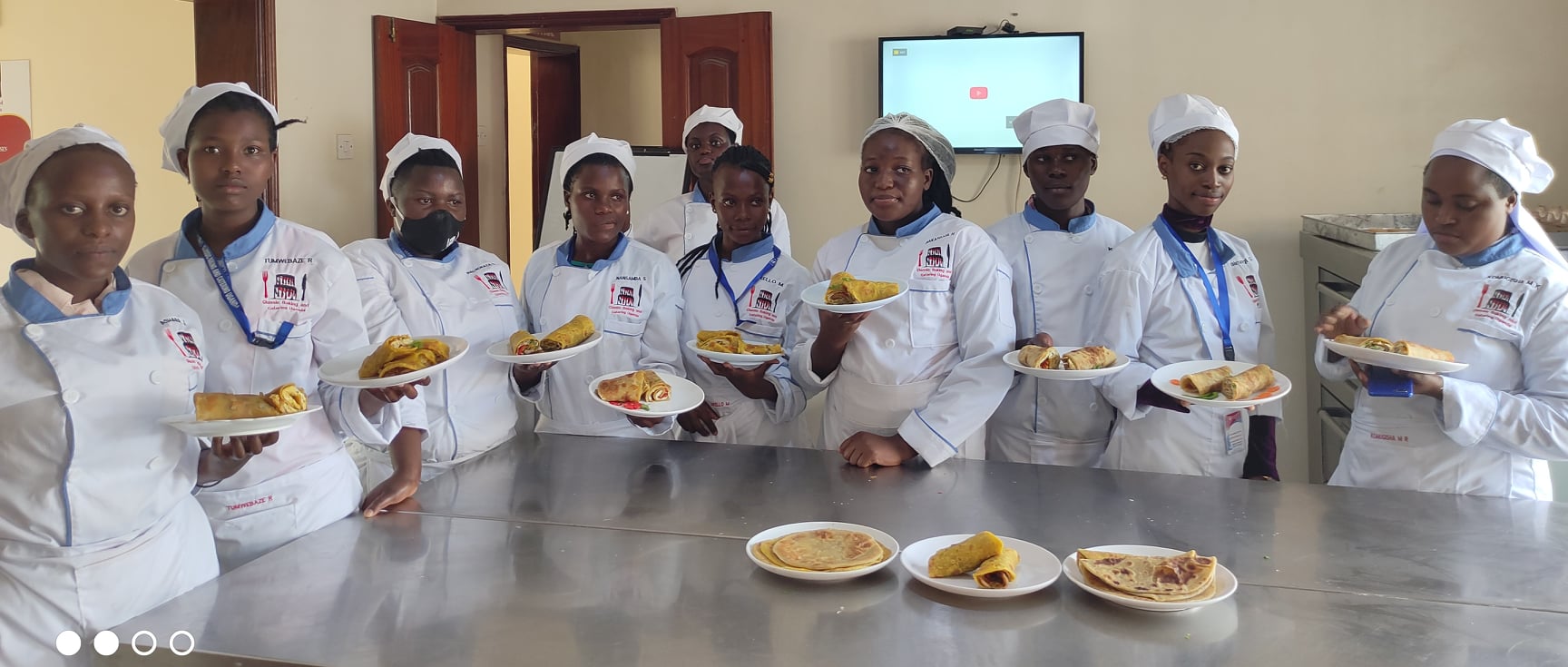 Cooking Schools in Uganda