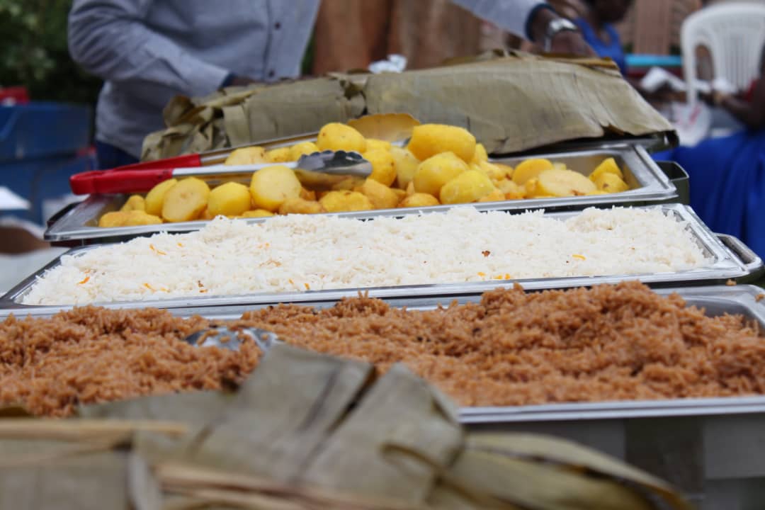 Classic Catering Kitchen