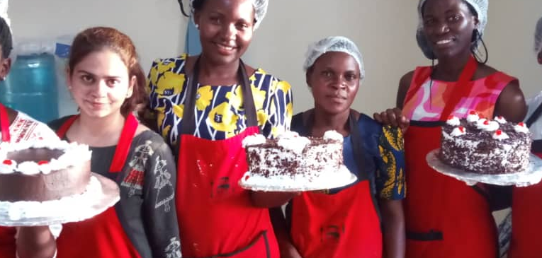 6 Importances of Catering Lessons And Cake Baking Lessons in Kampala.
