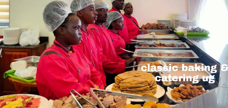 Admissions for cooking lessons in Kampala