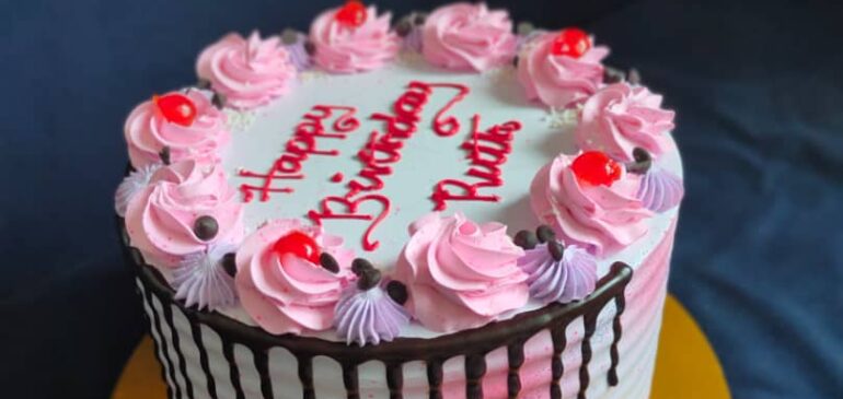 “Certificate in cake baking and decoration”Admission Requirements for a Cooking School